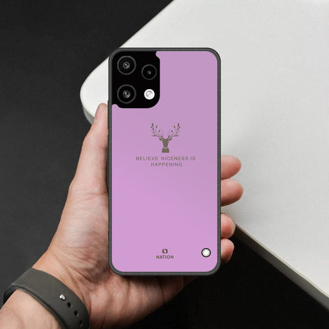 Nothing Phone 3a Lite Cover - Nice Series - HQ Premium Shine Durable Shatterproof Case