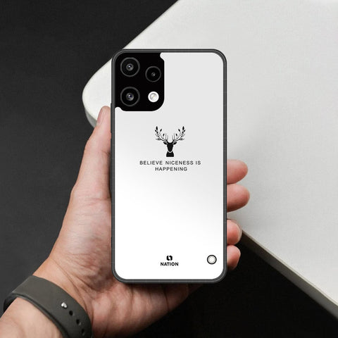 Nothing Phone 3a Lite Cover - Nice Series - HQ Premium Shine Durable Shatterproof Case