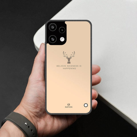 Nothing Phone 3a Lite Cover - Nice Series - HQ Premium Shine Durable Shatterproof Case
