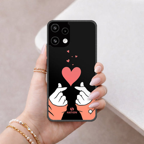 Nothing Phone 3a Lite Cover - Onation Heart Series - HQ Premium Shine Durable Shatterproof Case