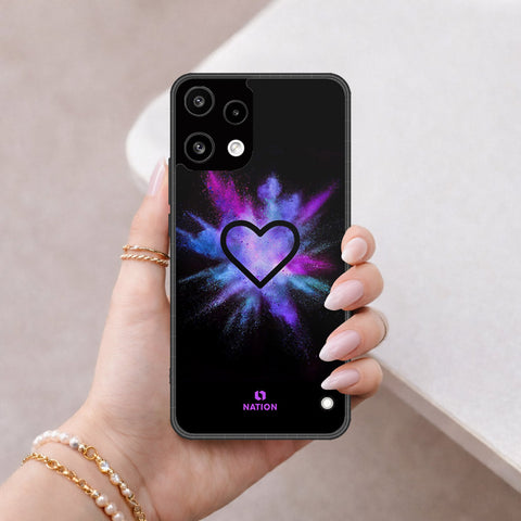Nothing Phone 3a Lite Cover - Onation Heart Series - HQ Premium Shine Durable Shatterproof Case