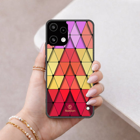 Nothing Phone 3a Lite Cover - Onation Pyramid Series - HQ Premium Shine Durable Shatterproof Case