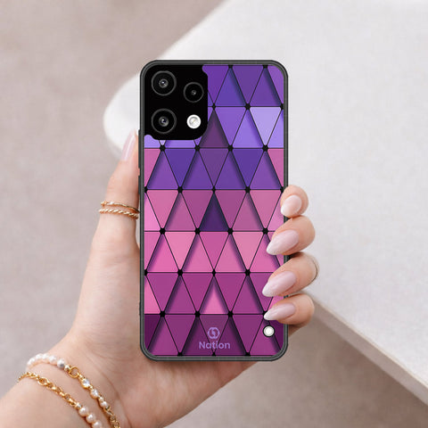 Nothing Phone 3a Lite Cover - Onation Pyramid Series - HQ Premium Shine Durable Shatterproof Case