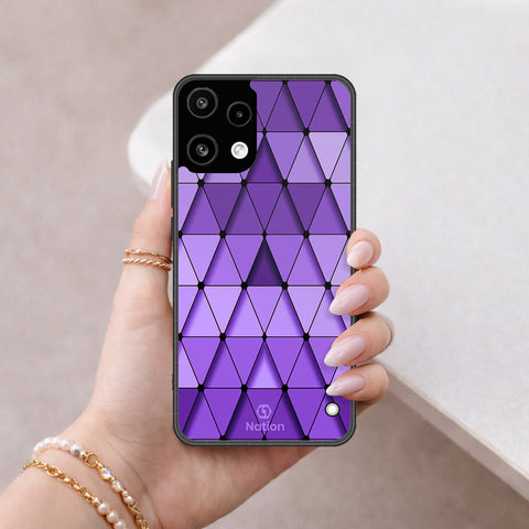 Nothing Phone 3a Lite Cover - Onation Pyramid Series - HQ Premium Shine Durable Shatterproof Case