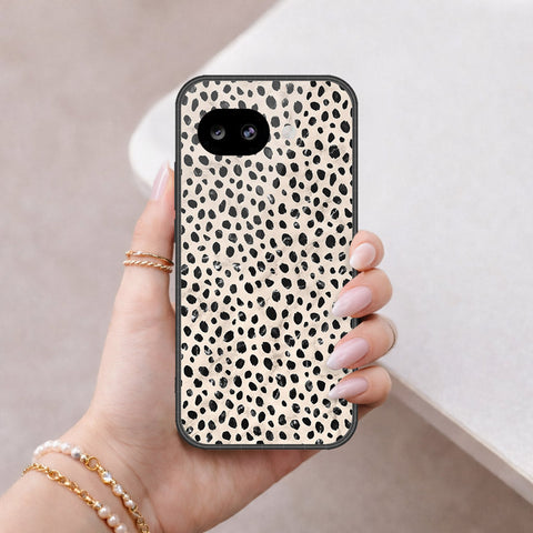 Google Pixel 10a Cover - Vanilla Dream Series - HQ Ultra Shine Premium Infinity Glass Soft Silicon Borders Case