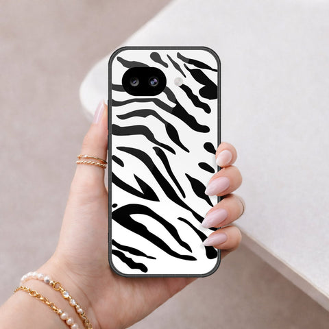 Google Pixel 10a Cover - Vanilla Dream Series - HQ Ultra Shine Premium Infinity Glass Soft Silicon Borders Case