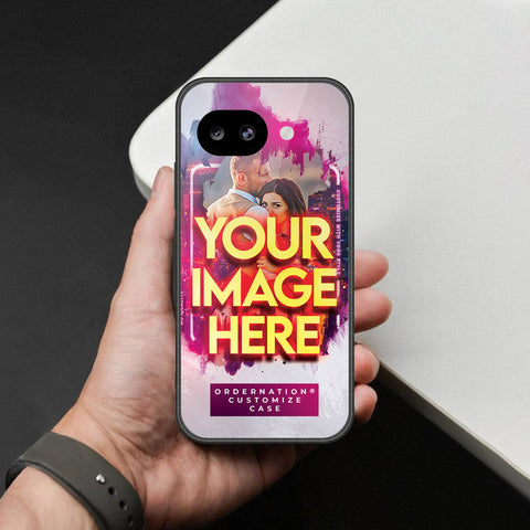 Google Pixel 10a Cover - Customized Case Series - Upload Your Photo - Multiple Case Types Available
