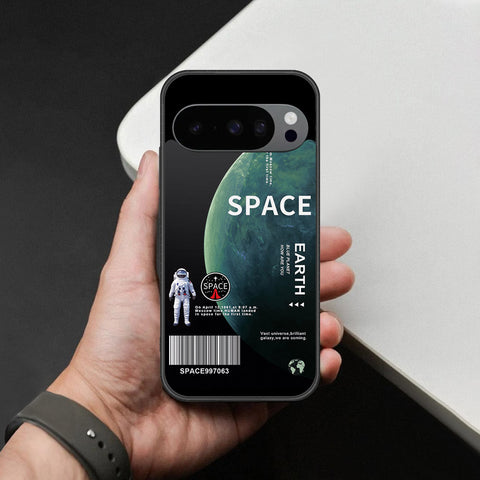 Google Pixel 11 Pro XL Cover - Limitless Series - HQ Premium Shine Durable Shatterproof Case