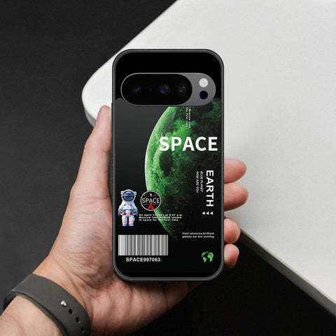 Google Pixel 11 Pro XL Cover - Limitless Series - HQ Premium Shine Durable Shatterproof Case