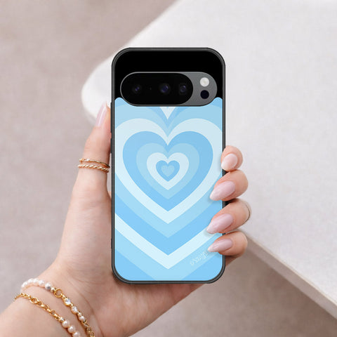 Google Pixel 11 Pro XL Cover - O'Nation Heartbeat Series - HQ Premium Shine Durable Shatterproof Case