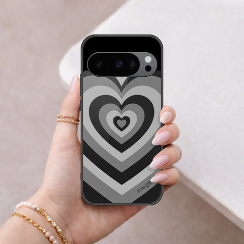 Google Pixel 11 Pro XL Cover - O'Nation Heartbeat Series - HQ Premium Shine Durable Shatterproof Case