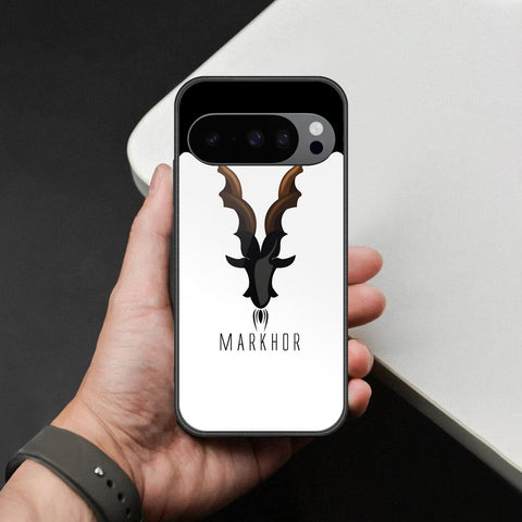 Google Pixel 11 Pro XL Cover - Markhor Series - HQ Premium Shine Durable Shatterproof Case