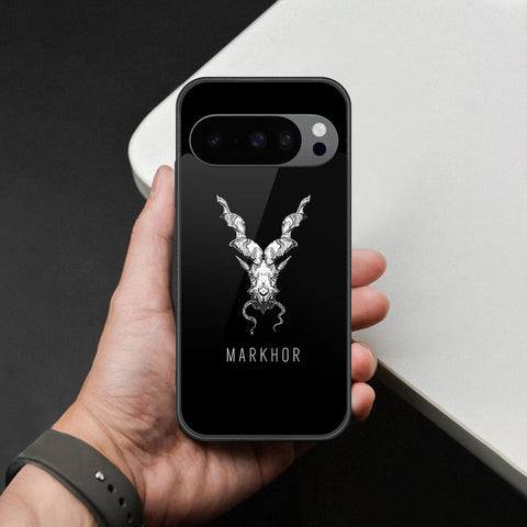 Google Pixel 11 Pro XL Cover - Markhor Series - HQ Premium Shine Durable Shatterproof Case