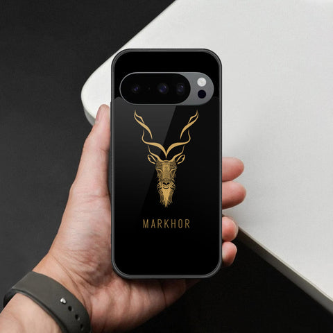 Google Pixel 11 Pro XL Cover - Markhor Series - HQ Premium Shine Durable Shatterproof Case