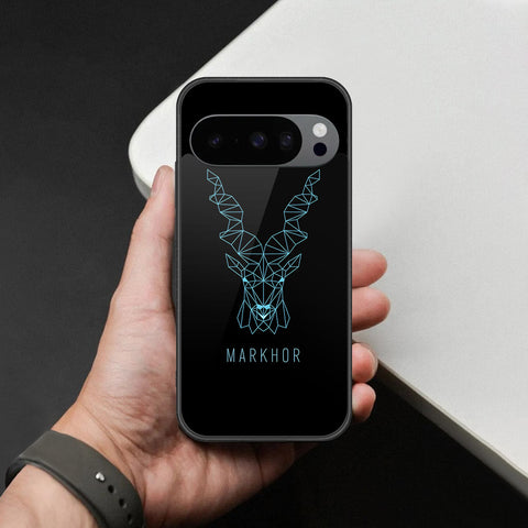 Google Pixel 11 Pro XL Cover - Markhor Series - HQ Premium Shine Durable Shatterproof Case