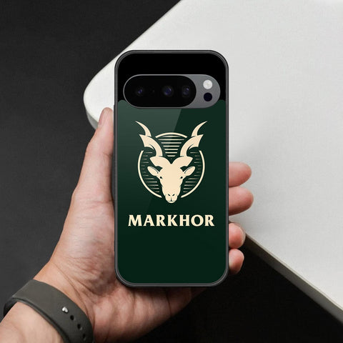Google Pixel 11 Pro XL Cover - Markhor Series - HQ Premium Shine Durable Shatterproof Case