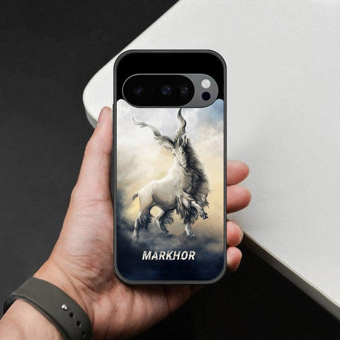 Google Pixel 11 Pro XL Cover - Markhor Series - HQ Premium Shine Durable Shatterproof Case