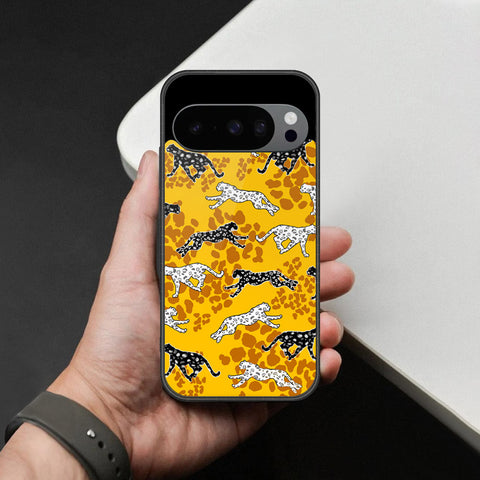Google Pixel 11 Pro XL Cover - Hustle Series - HQ Premium Shine Durable Shatterproof Case