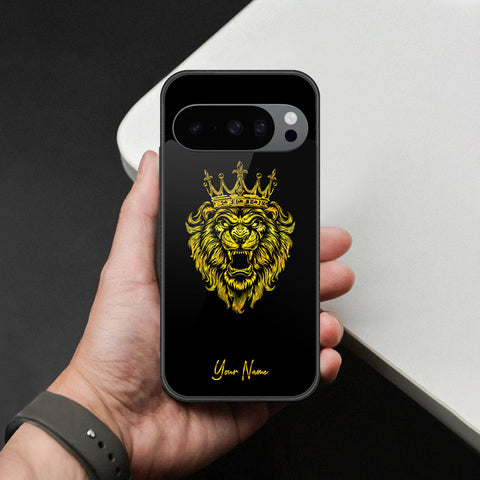 Google Pixel 10 Pro XL Cover - Gold Series - HQ Premium Shine Durable Shatterproof Case