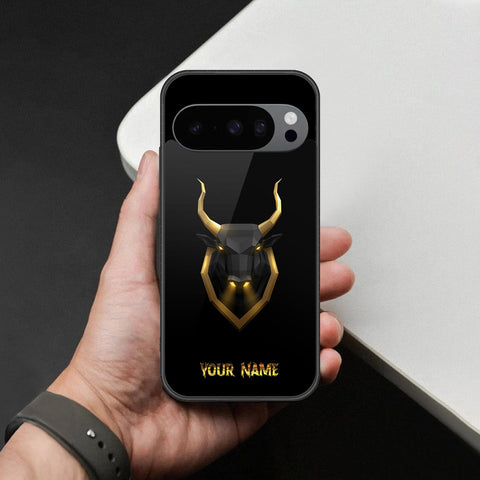 Google Pixel 10 Pro XL Cover - Gold Series - HQ Premium Shine Durable Shatterproof Case