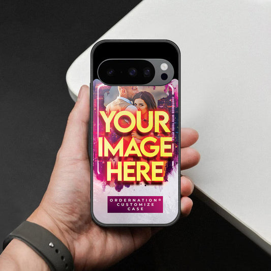 Google Pixel 10 Pro XL Cover - Customized Case Series - Upload Your Photo - Multiple Case Types Available