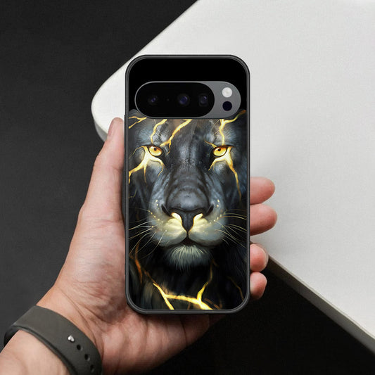 Google Pixel 10 Pro XL Cover - Brave Series - HQ Premium Shine Durable Shatterproof Case