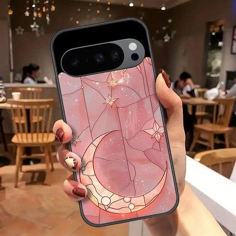 Google Pixel 11 Pro XL Cover - Celestial Starry Universe Series - HQ Premium Shine Durable Shatterproof Case