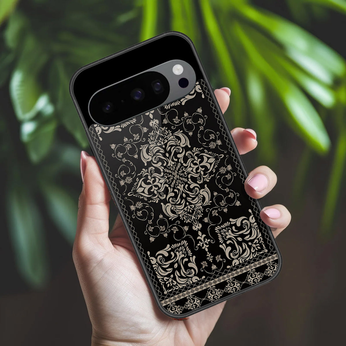 Google Pixel 11 Pro XL Cover - ONation Persian Rugs Series 2 - HQ Premium Shine Durable Shatterproof Case