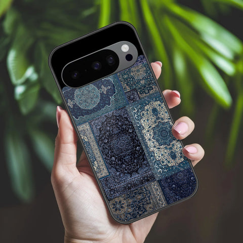 Google Pixel 11 Pro XL Cover - ONation Persian Rugs Series 2 - HQ Premium Shine Durable Shatterproof Case