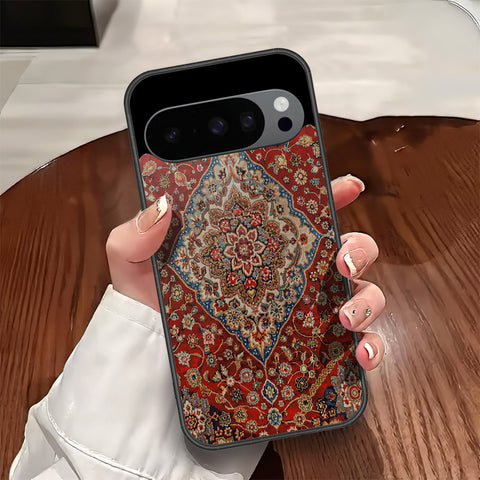 Google Pixel 11 Pro XL Cover - ONation Persian Rugs Series - HQ Premium Shine Durable Shatterproof Case