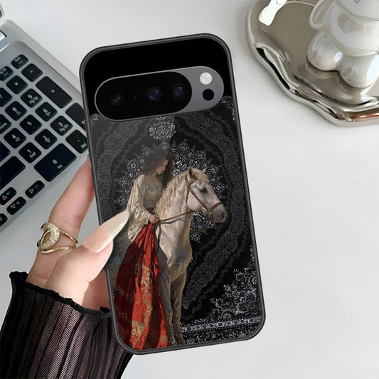 Google Pixel 10 Pro XL Cover - ONation Persian Rugs Series 3 - HQ Premium Shine Durable Shatterproof Case