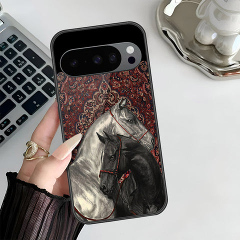 Google Pixel 11 Pro XL Cover - ONation Persian Rugs Series 3 - HQ Premium Shine Durable Shatterproof Case
