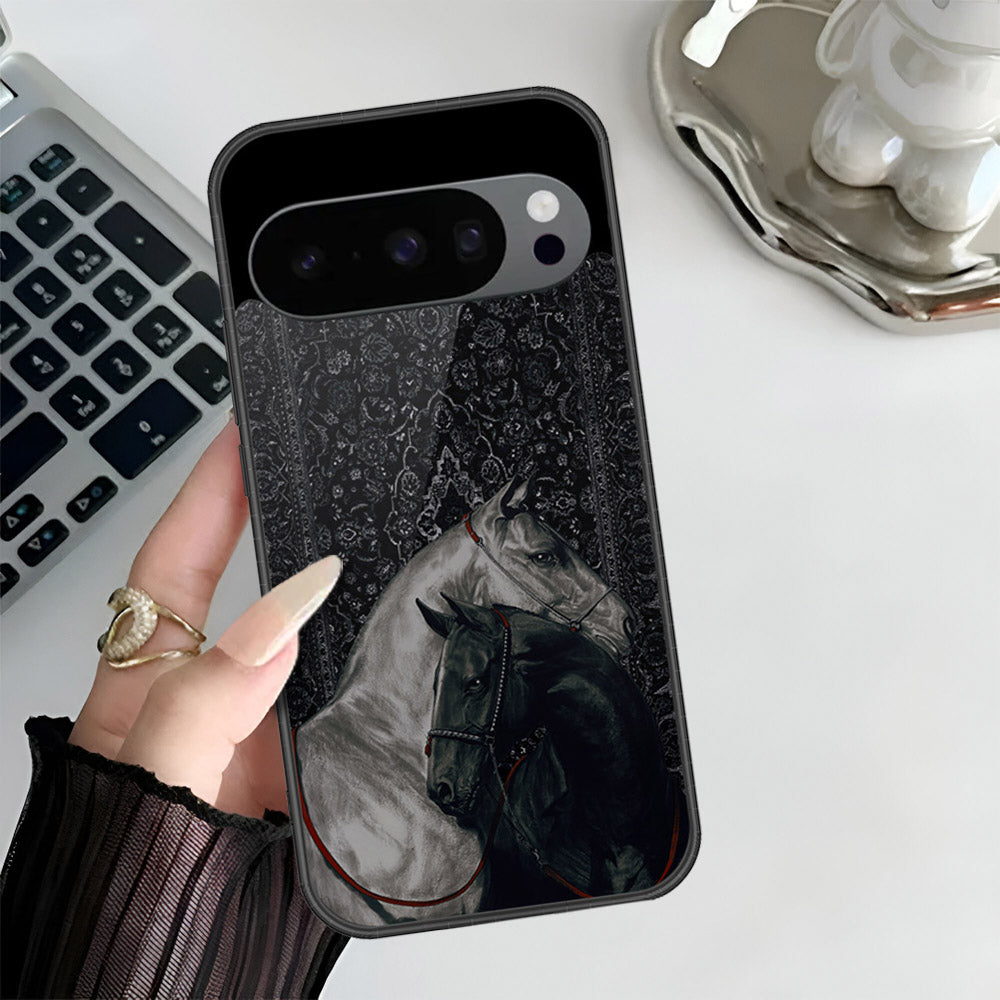Google Pixel 10 Pro XL Cover - ONation Persian Rugs Series 3 - HQ Premium Shine Durable Shatterproof Case (Fast Delivery)