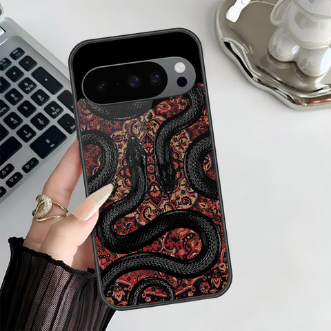 Google Pixel 11 Pro XL Cover - ONation Persian Rugs Series 3 - HQ Premium Shine Durable Shatterproof Case
