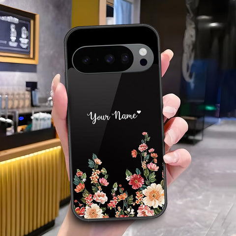Google Pixel 10 Pro XL Cover - ONation Your Name Series - HQ Premium Shine Durable Shatterproof Case