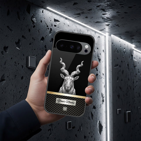 Google Pixel 10 Pro XL Cover - Alpha Signature Series - HQ Premium Shine Durable Shatterproof Case