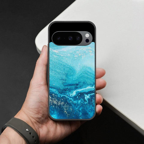 Google Pixel 11 Pro XL Cover - Mystic Marble Series - HQ Premium Shine Durable Shatterproof Case