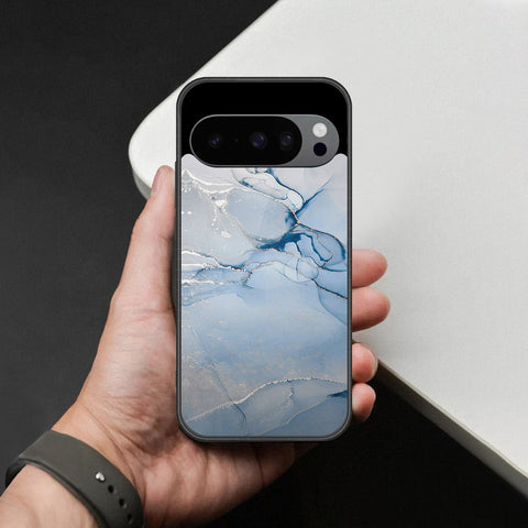 Google Pixel 11 Pro XL Cover - Mystic Marble Series - HQ Premium Shine Durable Shatterproof Case