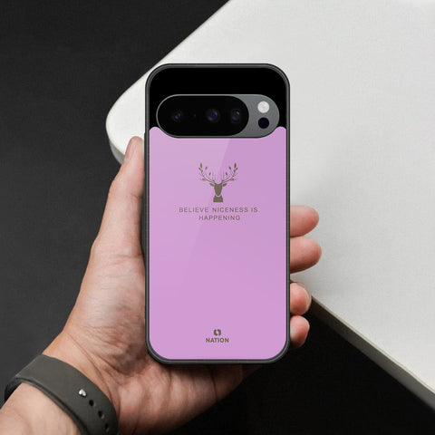 Google Pixel 11 Pro XL Cover - Nice Series - HQ Premium Shine Durable Shatterproof Case
