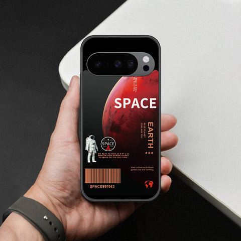 Google Pixel 11 Pro XL Cover - Limitless Series - HQ Premium Shine Durable Shatterproof Case