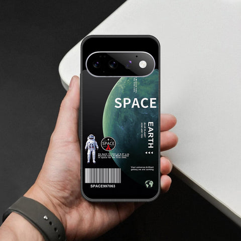 Google Pixel 11 Cover - Limitless Series - HQ Premium Shine Durable Shatterproof Case