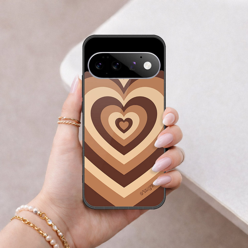 Google Pixel 11 Cover - O'Nation Heartbeat Series - HQ Premium Shine Durable Shatterproof Case