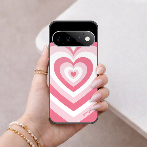 Google Pixel 11 Cover - O'Nation Heartbeat Series - HQ Premium Shine Durable Shatterproof Case