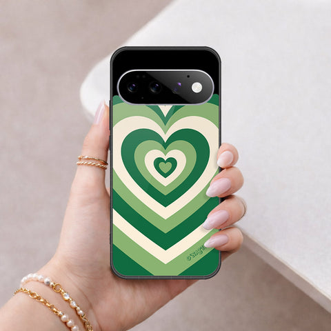Google Pixel 11 Cover - O'Nation Heartbeat Series - HQ Premium Shine Durable Shatterproof Case