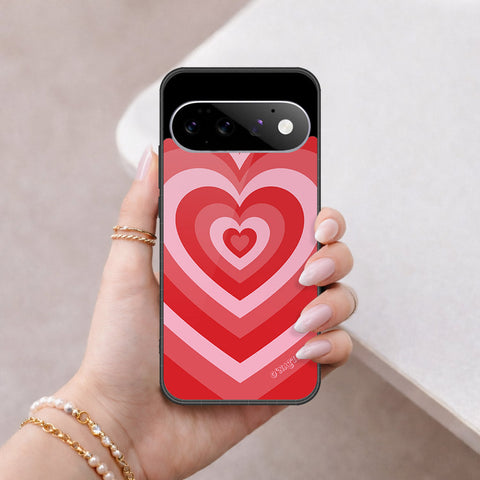 Google Pixel 11 Cover - O'Nation Heartbeat Series - HQ Premium Shine Durable Shatterproof Case