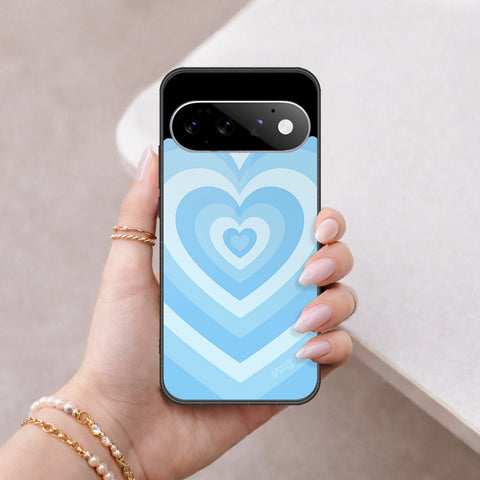 Google Pixel 11 Cover - O'Nation Heartbeat Series - HQ Premium Shine Durable Shatterproof Case