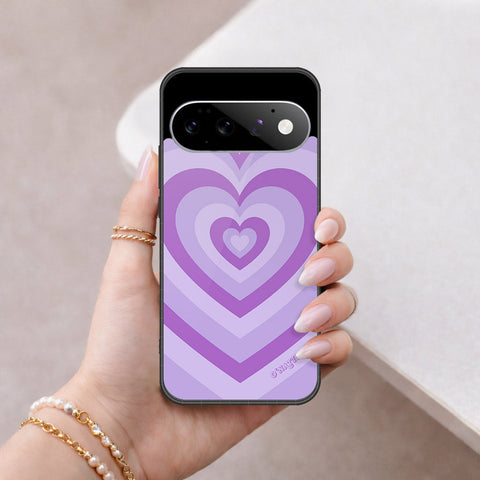 Google Pixel 11 Cover - O'Nation Heartbeat Series - HQ Premium Shine Durable Shatterproof Case