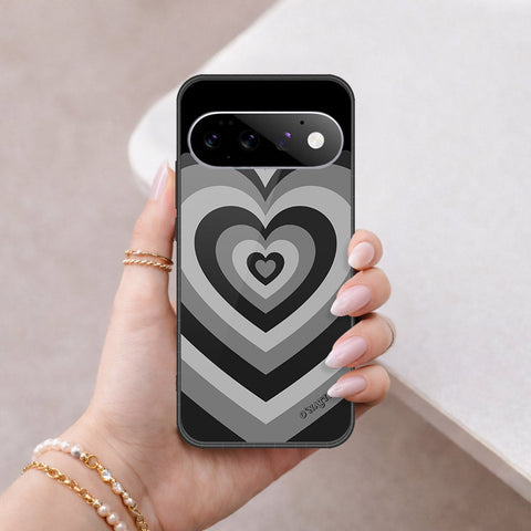 Google Pixel 11 Cover - O'Nation Heartbeat Series - HQ Premium Shine Durable Shatterproof Case