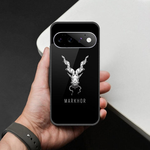 Google Pixel 11 Cover - Markhor Series - HQ Premium Shine Durable Shatterproof Case