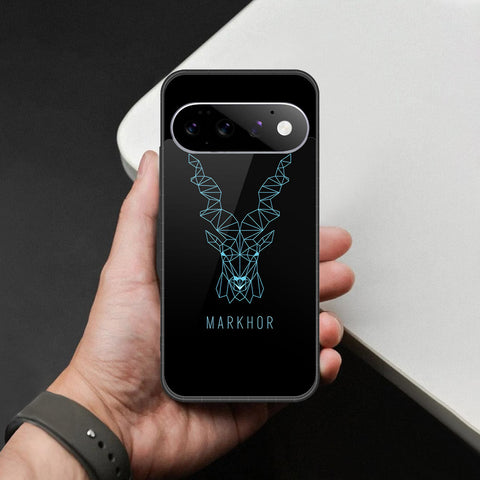 Google Pixel 11 Cover - Markhor Series - HQ Premium Shine Durable Shatterproof Case